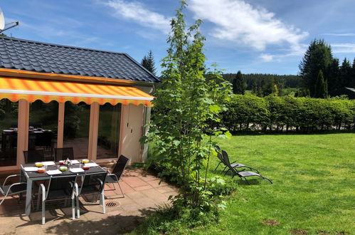 Photo 1 - Maison de 3 chambres à Schönwald im Schwarzwald avec jardin et vues sur la montagne