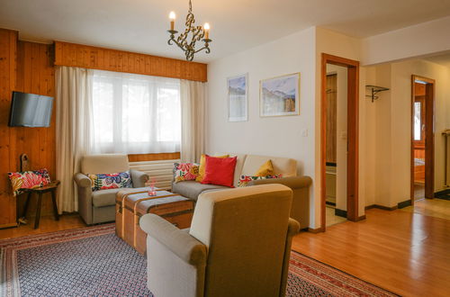 Photo 12 - 1 bedroom Apartment in Leytron with mountain view