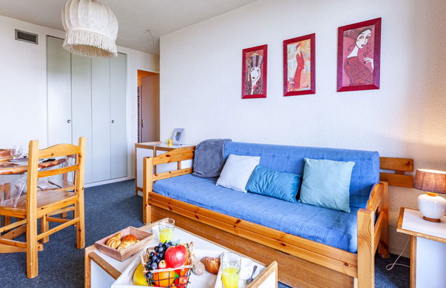 Apartamento de 2 quartos em Villarembert com piscina - Foto 2