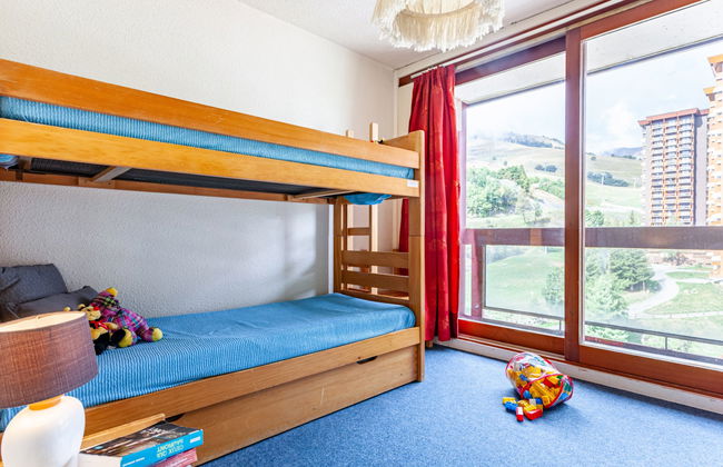 Apartamento de 2 quartos em Villarembert com piscina - Foto 11