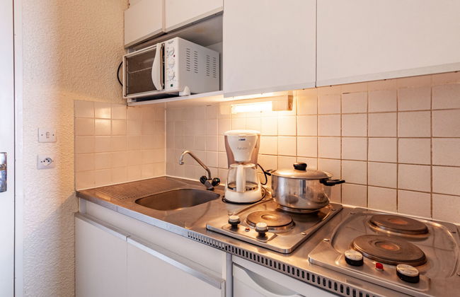 Apartamento de 2 quartos em Villarembert com piscina - Foto 13
