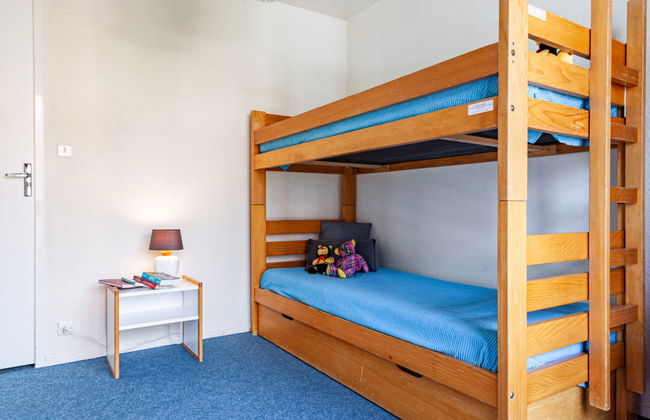 Apartamento de 2 quartos em Villarembert com piscina - Foto 4