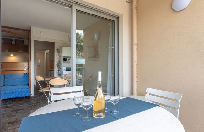 Apartamento de 2 quartos em Hyères com jardim e terraço - Foto 16