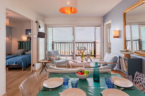 Foto 7 - Apartamento de 2 quartos em Cabourg com vistas do mar