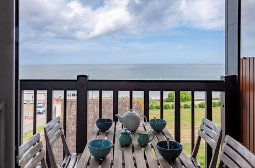 Foto 2 - Apartamento de 2 habitaciones en Cabourg con vistas al mar