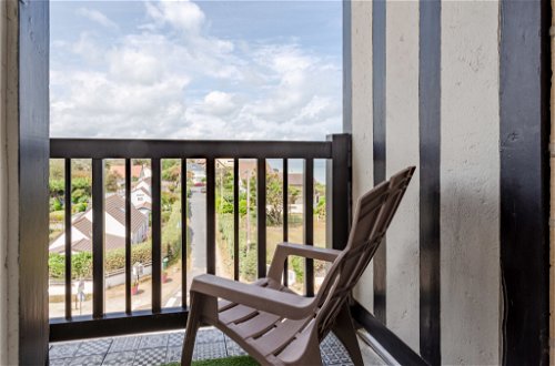 Foto 15 - Apartamento de 2 quartos em Cabourg com vistas do mar