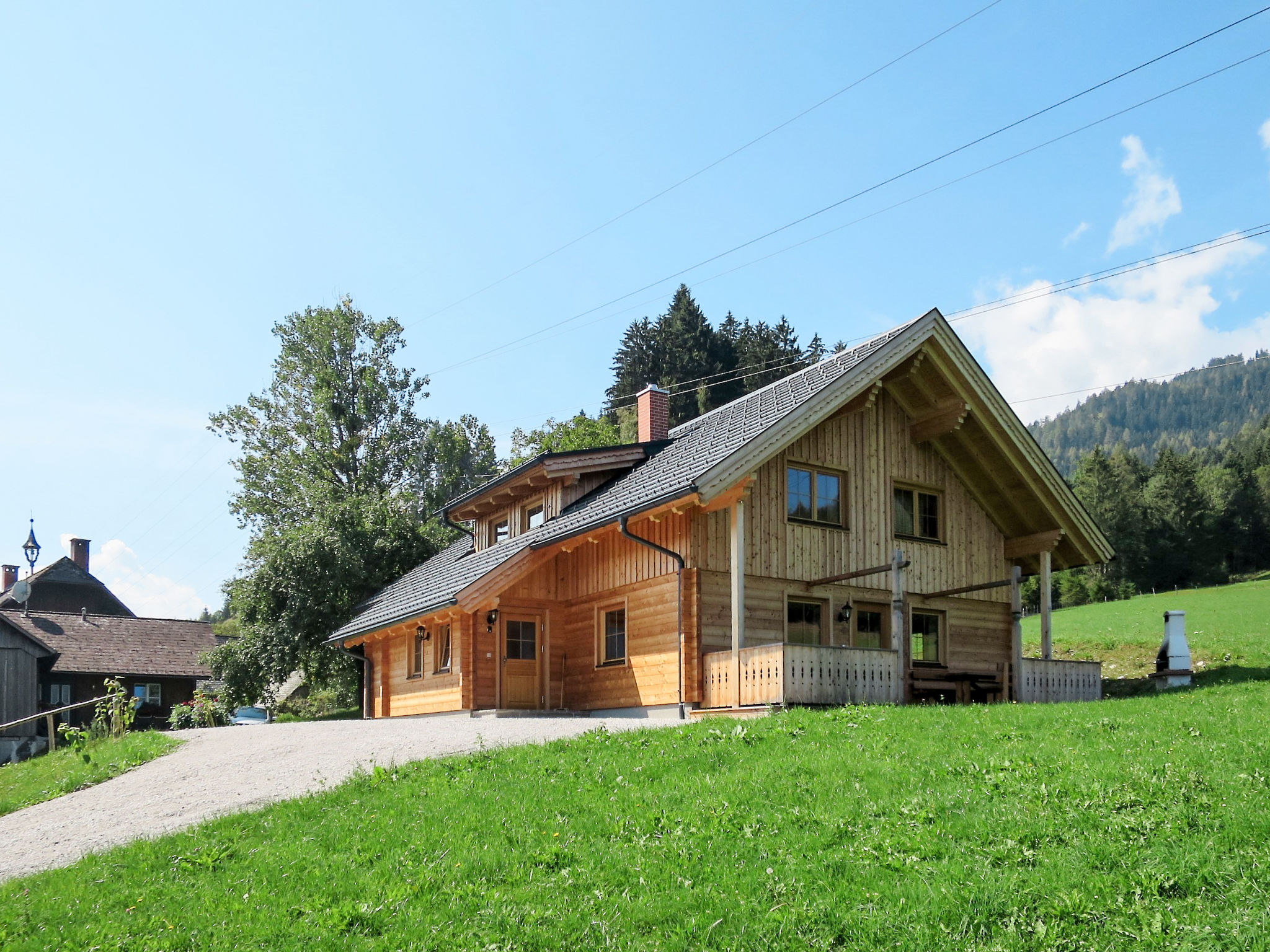 Photo 40 - Maison de 6 chambres à Mitterberg-Sankt Martin avec piscine et vues sur la montagne