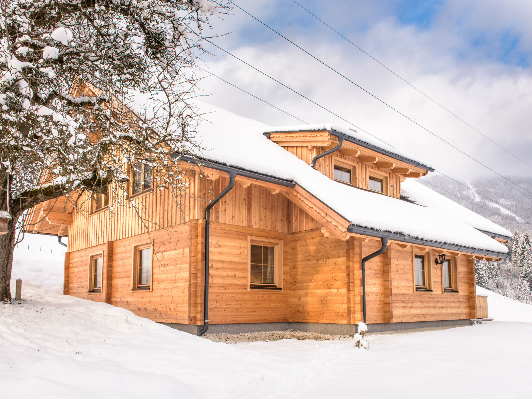 Photo 45 - 6 bedroom House in Mitterberg-Sankt Martin with swimming pool and mountain view