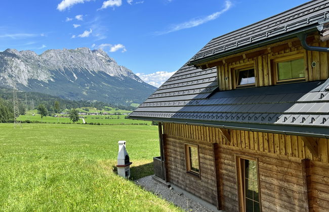 Casa de 7 quartos em Mitterberg-Sankt Martin com piscina e jardim - Foto 2