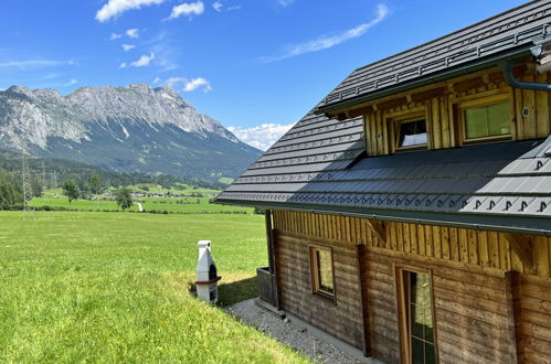 Foto 2 - Haus mit 6 Schlafzimmern in Mitterberg-Sankt Martin mit schwimmbad und blick auf die berge