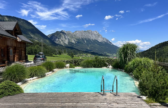 Casa de 7 quartos em Mitterberg-Sankt Martin com piscina e jardim - Foto 9