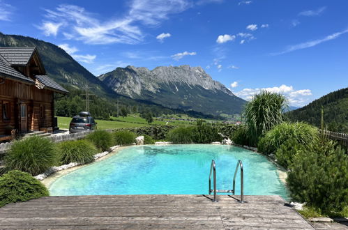 Photo 9 - Maison de 6 chambres à Mitterberg-Sankt Martin avec piscine et vues sur la montagne