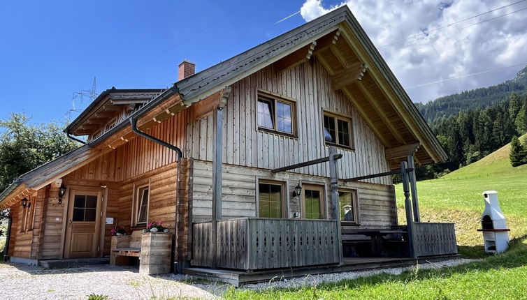 Photo 1 - Maison de 6 chambres à Mitterberg-Sankt Martin avec piscine et vues sur la montagne