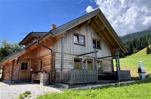 Foto 1 - Casa de 6 habitaciones en Mitterberg-Sankt Martin con piscina y vistas a la montaña