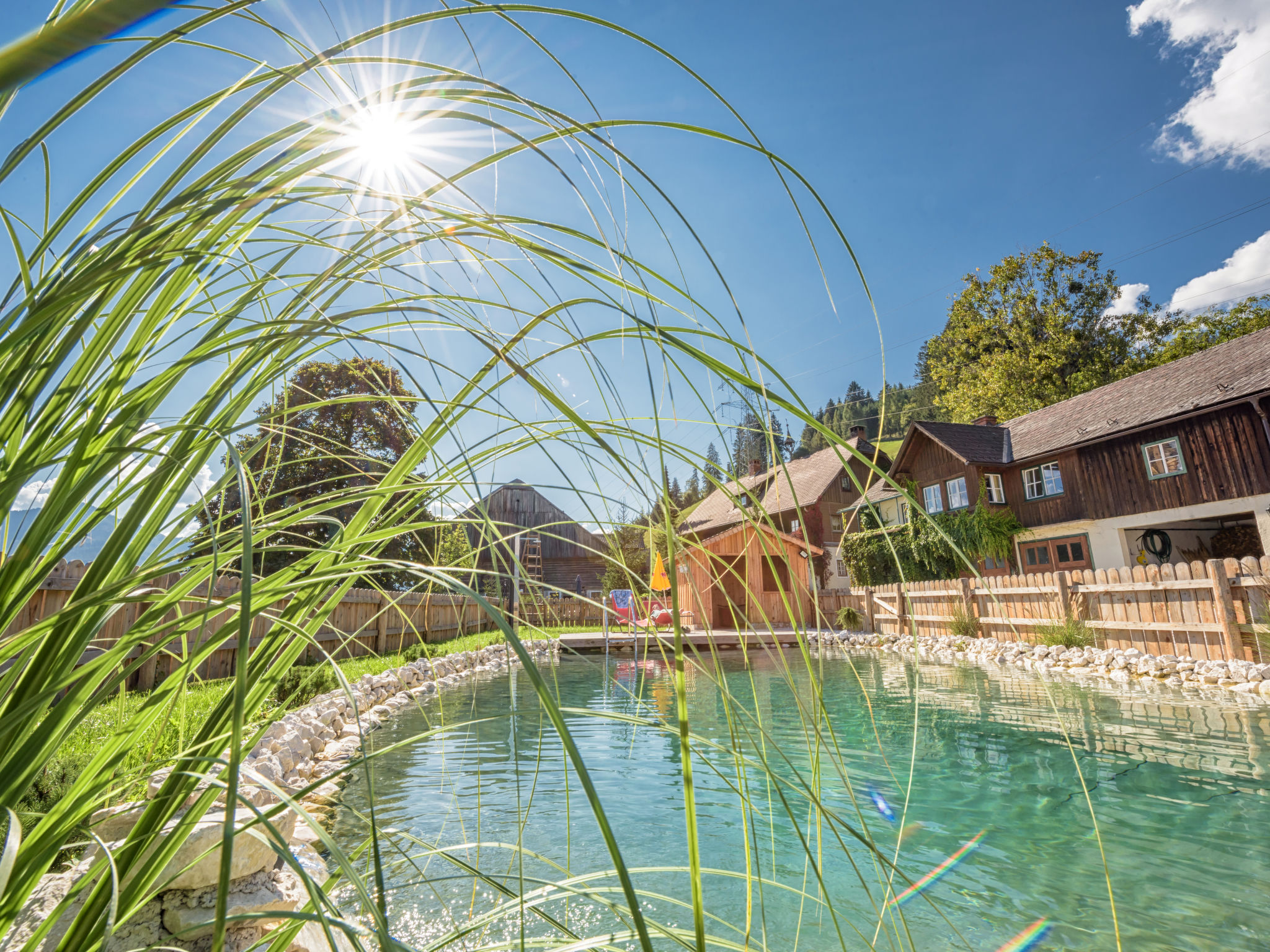 Foto 46 - Casa de 4 habitaciones en Mitterberg-Sankt Martin con piscina y jardín