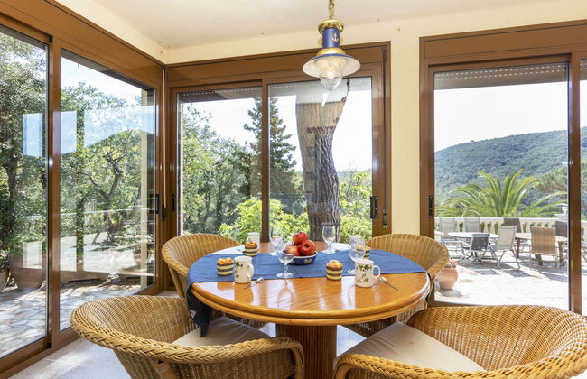 Casa de 4 quartos em Calonge i Sant Antoni com piscina privada e jardim - Foto 9