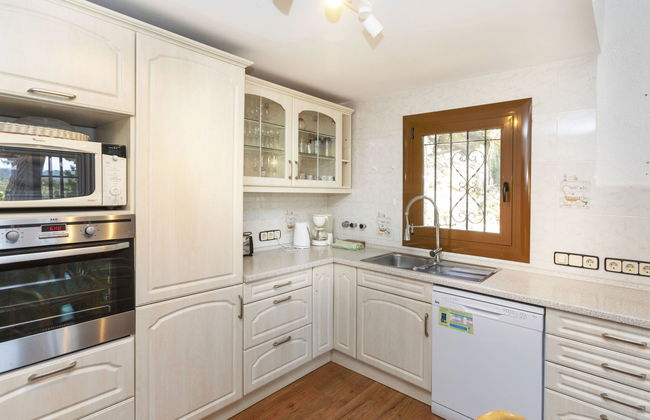 Casa de 4 quartos em Calonge i Sant Antoni com piscina privada e jardim - Foto 5