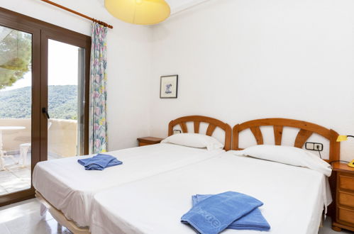 Foto 10 - Casa de 3 habitaciones en Calonge i Sant Antoni con piscina privada y vistas al mar