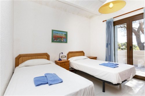 Photo 12 - Maison de 3 chambres à Calonge i Sant Antoni avec piscine privée et vues à la mer