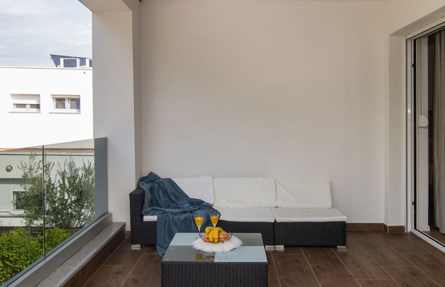 Casa de 5 quartos em Vodice com piscina privada e jardim - Foto 23