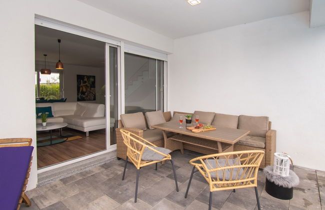 Casa de 5 quartos em Vodice com piscina privada e jardim - Foto 14