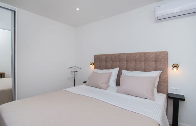 Casa de 5 quartos em Vodice com piscina privada e jardim - Foto 26