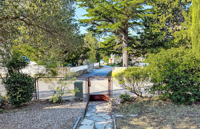 Apartamento de 6 quartos em Jasenice com jardim e terraço - Foto 28