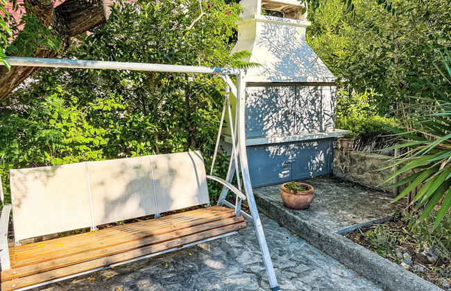 Apartamento de 6 quartos em Jasenice com jardim e terraço - Foto 29