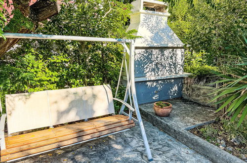Foto 29 - Appartamento con 6 camere da letto a Jasenice con giardino e terrazza