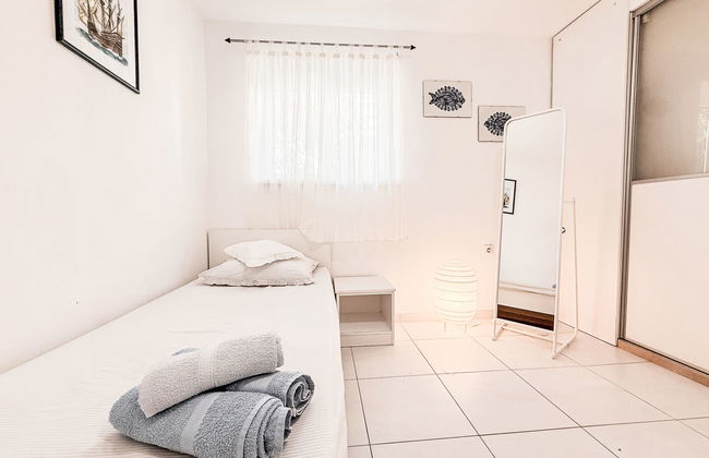 Apartamento de 6 quartos em Jasenice com jardim e terraço - Foto 24
