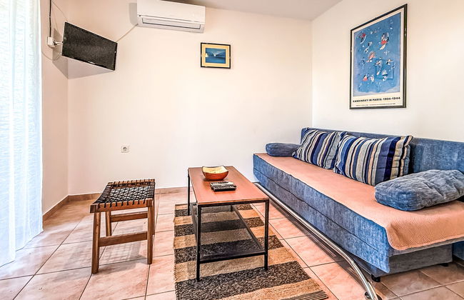 Apartamento de 6 quartos em Jasenice com jardim e terraço - Foto 18