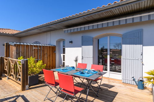 Photo 1 - Appartement de 2 chambres à La Teste-de-Buch avec terrasse et vues à la mer