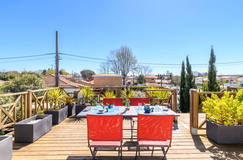 Photo 17 - Appartement de 2 chambres à La Teste-de-Buch avec terrasse et vues à la mer