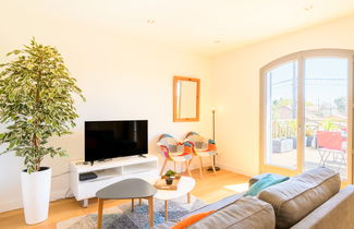 Foto 3 - Appartamento con 2 camere da letto a La Teste-de-Buch con terrazza