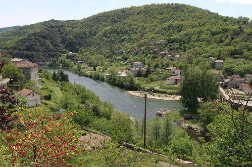 Foto 30 - Casa a Sainte-Marguerite-Lafigère con terrazza