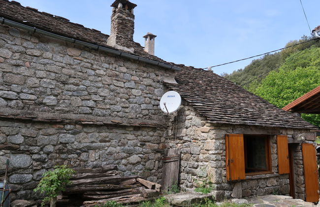 Casa de 1 quarto em Sainte-Marguerite-Lafigère com terraço - Foto 29