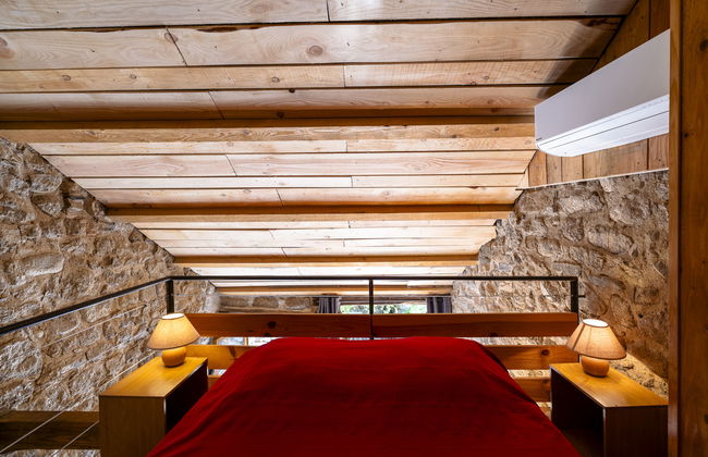 Casa de 1 quarto em Sainte-Marguerite-Lafigère com terraço - Foto 10