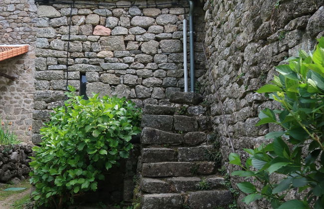 Casa de 1 quarto em Sainte-Marguerite-Lafigère com terraço - Foto 24