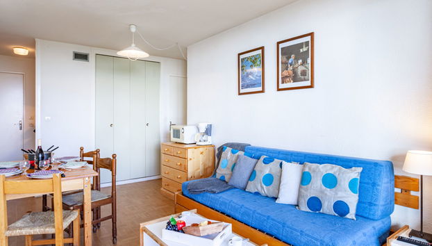 Apartamento de 2 quartos em Villarembert com piscina - Foto 2