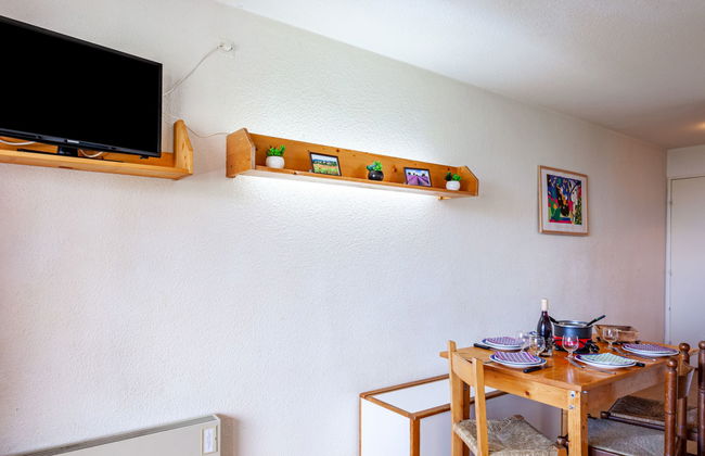 Apartamento de 2 quartos em Villarembert com piscina - Foto 11