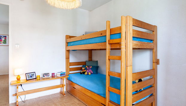 Apartamento de 2 quartos em Villarembert com piscina - Foto 3