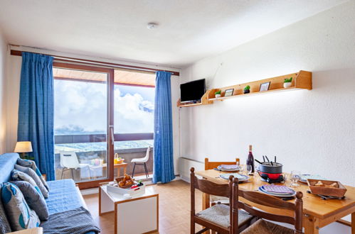 Foto 7 - Apartamento de 1 habitación en Villarembert con piscina y vistas a la montaña
