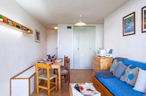 Foto 9 - Apartment mit 1 Schlafzimmer in Villarembert mit schwimmbad und blick auf die berge