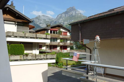 Foto 12 - Appartamento con 1 camera da letto a Engelberg