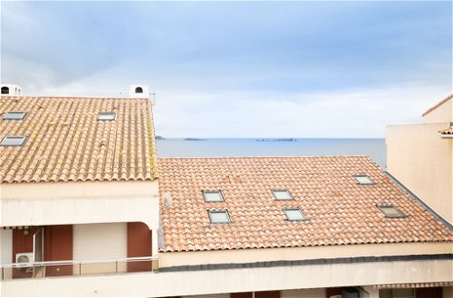 Photo 18 - 1 bedroom Apartment in Fréjus with sea view