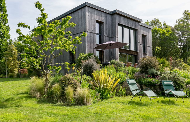 Casa de 4 quartos em La Forêt-Fouesnant com jardim e terraço - Foto 1