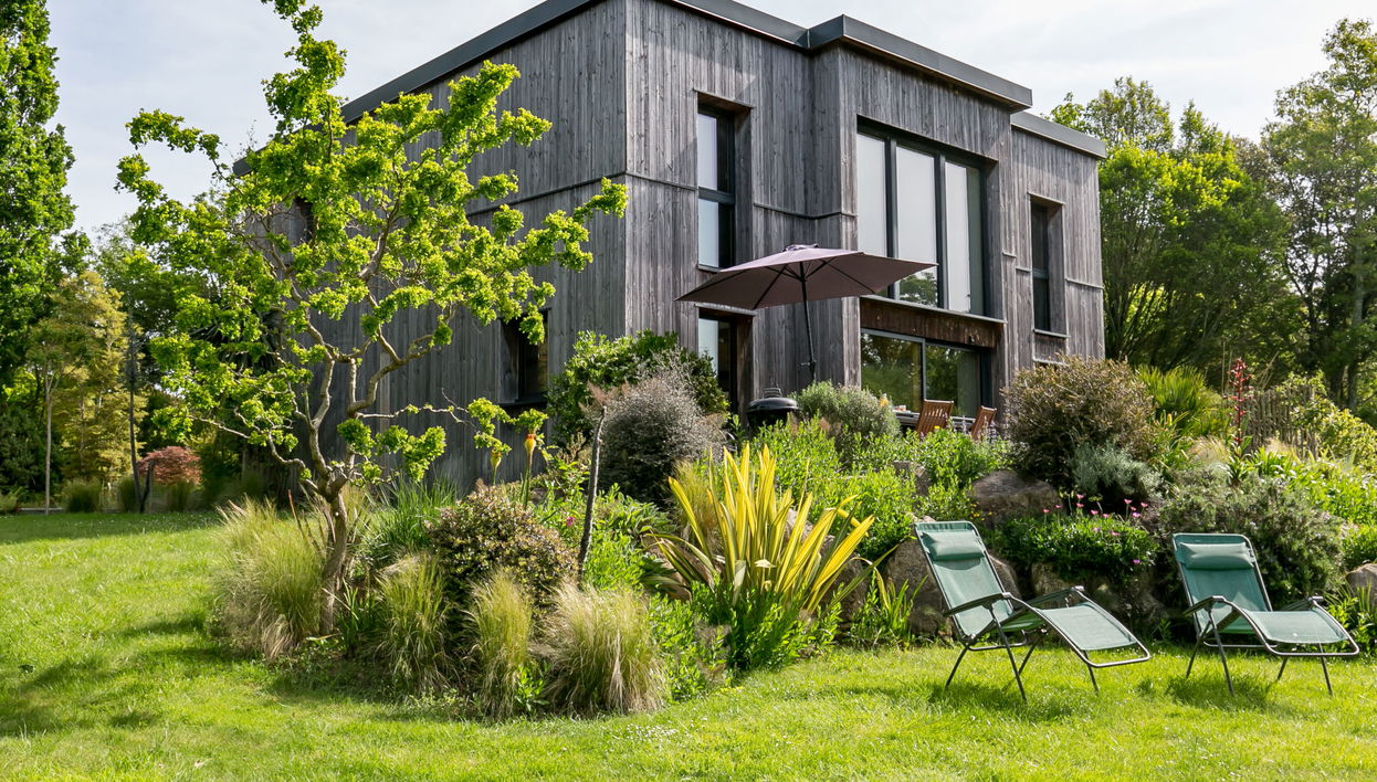 Casa con 4 camere da letto a La Forêt-Fouesnant con giardino e terrazza - Foto 1