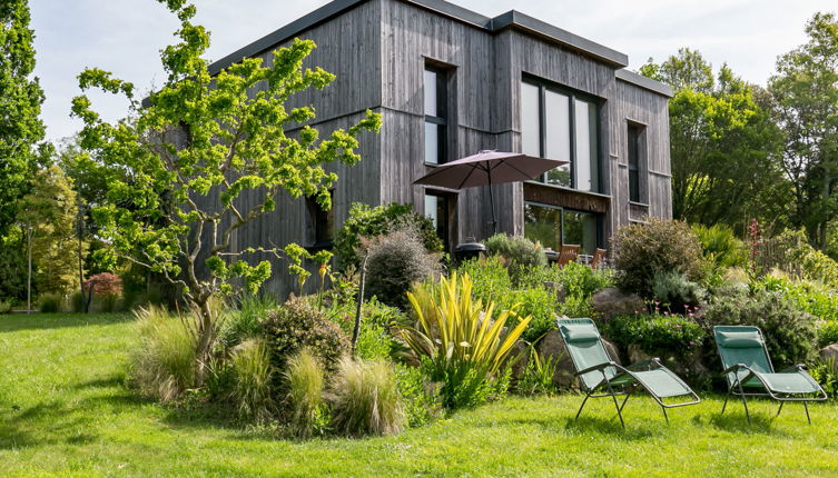 Foto 1 - Casa de 3 quartos em La Forêt-Fouesnant com jardim e vistas do mar