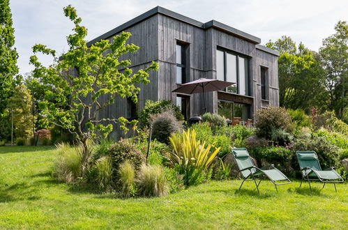 Photo 1 - Maison de 3 chambres à La Forêt-Fouesnant avec jardin et vues à la mer