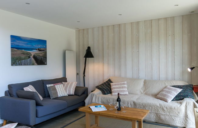Casa de 4 quartos em La Forêt-Fouesnant com jardim e terraço - Foto 7